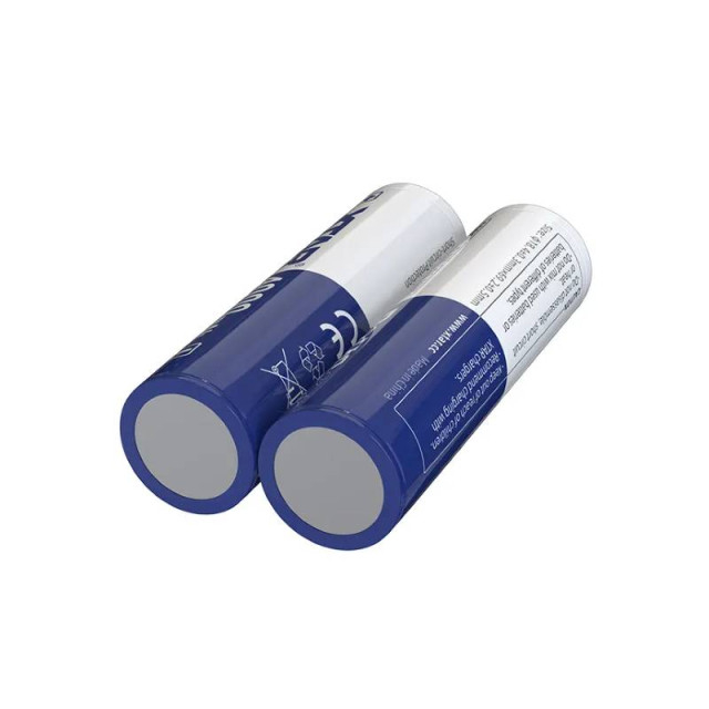 Batterie Li-Ion 18650 3.6V 4000 mAh XTAR