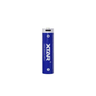 Batterie Li-Ion USB-C 18650 3.6V 3500 mAh XTAR