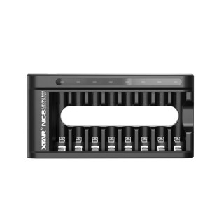 Chargeur de Batteries NiMH AA et AAA 1.2V NC8 XTAR