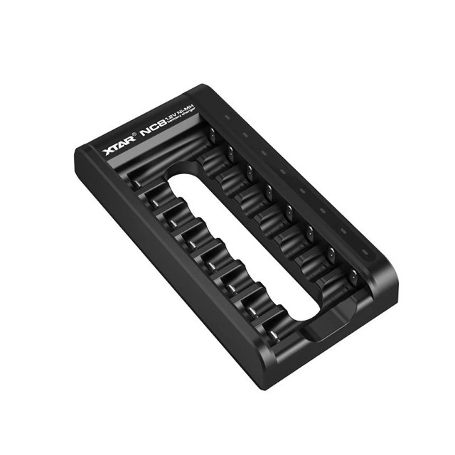 Chargeur de Batteries NiMH AA et AAA 1.2V NC8 XTAR