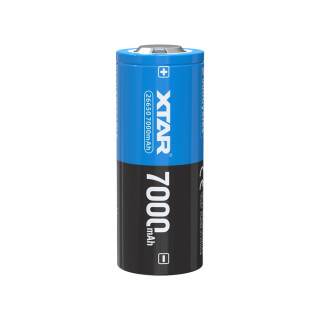 Batterie Li-Ion 26650 3.6V 7000 mAh XTAR
