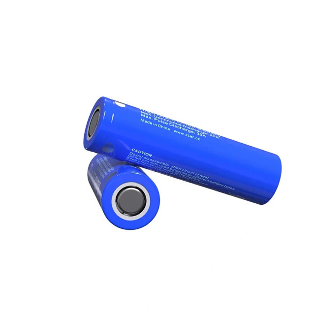 Batterie Li-Ion INR 18650H 3.6V 2600 mAh XTAR