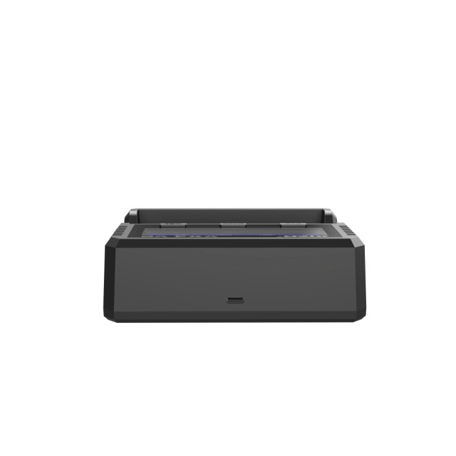 Chargeur et Testeur de Batteries VX4 V2 XTAR
