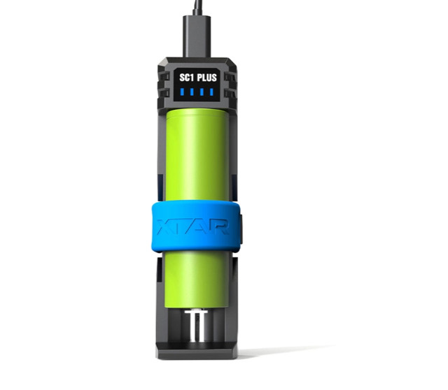Chargeur avec Batterie Externe 10W SC1 Plus XTAR