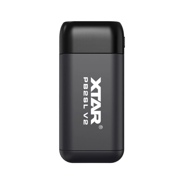 Chargeur et Batterie Externe PB2SL V2 XTAR