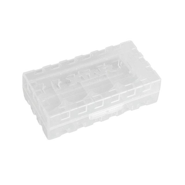 Boîte de Stockage pour 2 Batteries 18650/18700 XTAR