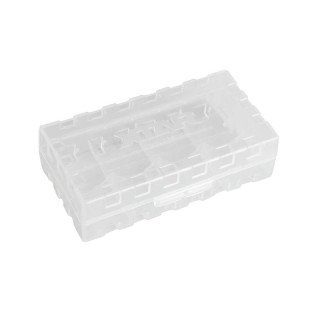 Boîte de Stockage pour 2 Batteries 18650/18700 XTAR