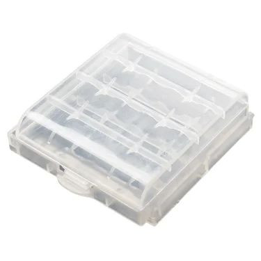 Boîte de Stockage pour 4 Batteries AA/AAA XTAR