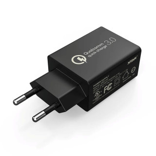 Chargeur Rapide QC 3.0 EU XTAR