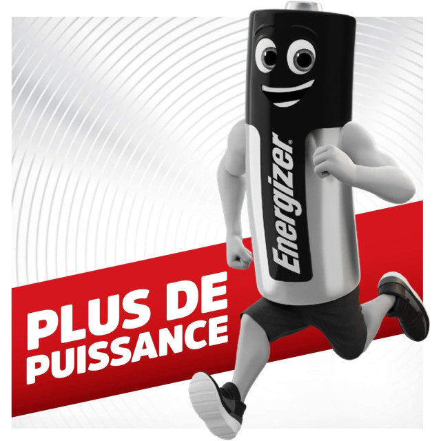 Pile E23A LR23A alcaline photo 12V 55mAh BL1 ENERGIZER