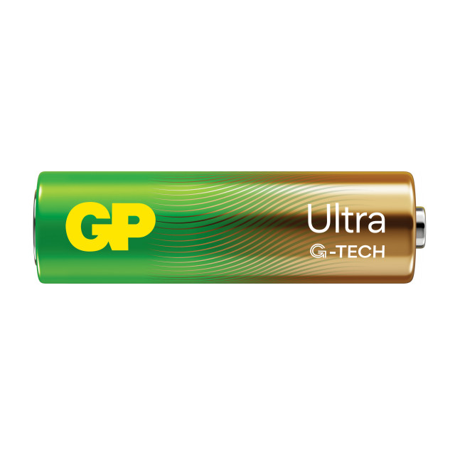 PILES LR06 ULTRA ALCALINES AA 1.50V x24 GP